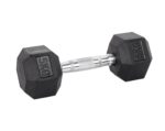 5kg Hex Dumbbell inSPORTline Hexsteel