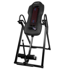 Οργανο αναστροφής Insportline Heaty (μαύρο)