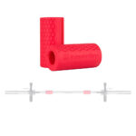 FAT GRIPS (BLACK) OPTIMUM