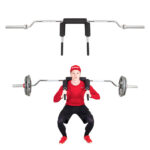 Olympic Squat Bar inSPORTline Barsap