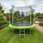 Trampoline Set inSPORTline Irbiso 305 cm