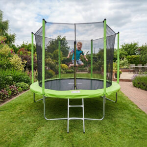 Trampoline Set inSPORTline Irbiso 305 cm