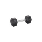 2kg Hex Dumbbell inSPORTline Hexsteel