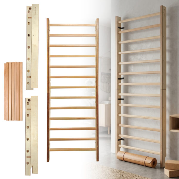 Wall Bars inSPORTline Dualmar 220 x 80 cm
