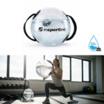 Aqua Ball inSPORTline Flowball 30 cm / max 15 kg