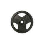 Cast Iron Weight Plate 2,5kg(30mm)Black inSPORTline