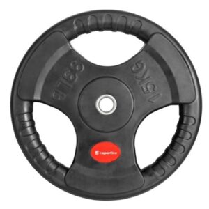Olympic Weight Plate 15kg inSPORTline Graton OL (50mm)