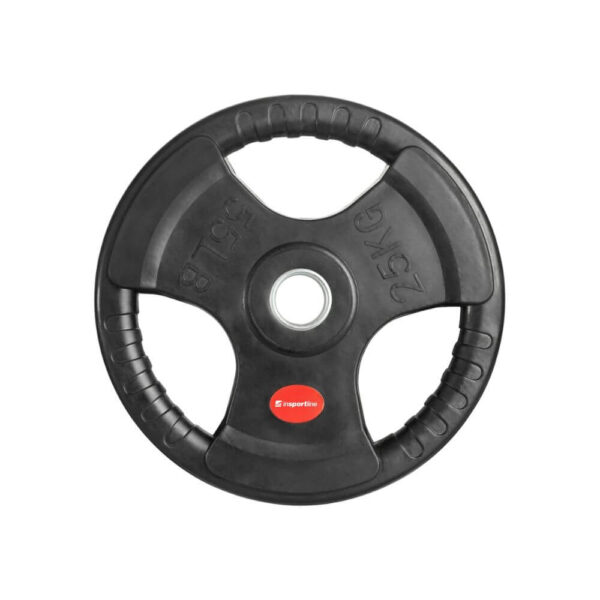 Olympic Weight Plate 25kg inSPORTline Graton OL (50mm)