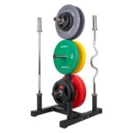 50 mm Weight Plate Rack inSPORTline Opello