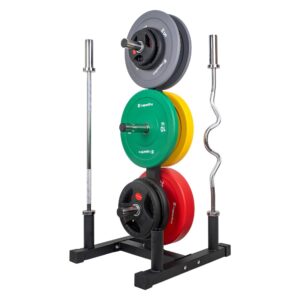 50 mm Weight Plate Rack inSPORTline Opello