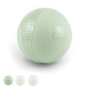 Mini Medicine Ball inSPORTline Sendelar 10.5 cm / 0.5 kg