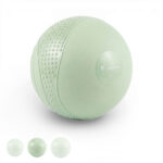 Mini Medicine Ball inSPORTline Sendelar 11 cm / 1 kg