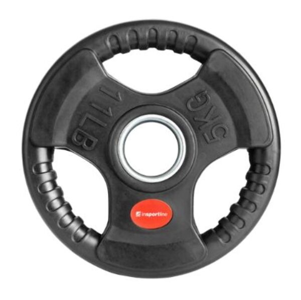 Olympic Weight Plate 5kg inSPORTline Graton OL (50mm)