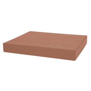 FOAM YOGA BALANCE PAD (mocha mousse) inSPORTline Brik