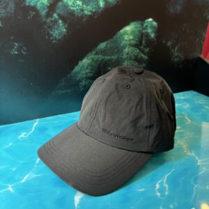CAP-FD01-BK-jockey-cap-black-aropec-photo1