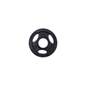 ΟΛΥΜΠΙΑΚΟΣ ΔΙΣΚΟΣ 1,25KG ΜΑΝΤΕΜΙ inSPORTline (Φ50)