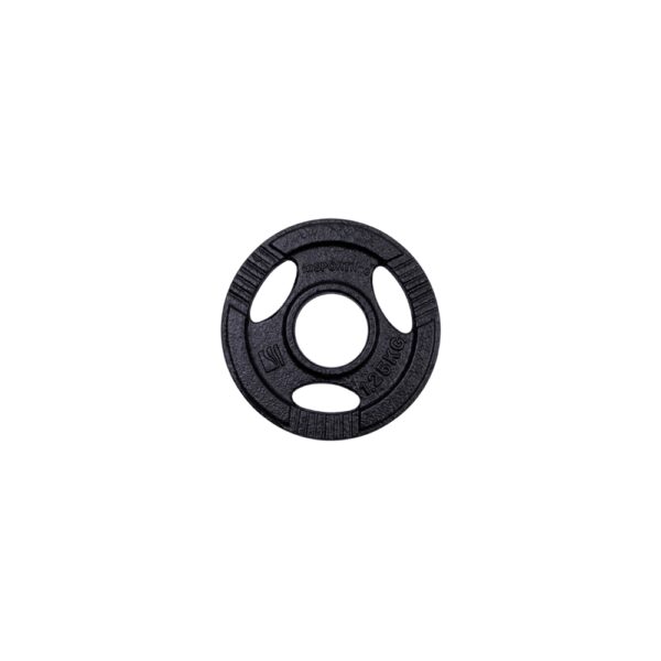 ΟΛΥΜΠΙΑΚΟΣ ΔΙΣΚΟΣ 1,25KG ΜΑΝΤΕΜΙ inSPORTline (Φ50)