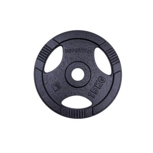 ΟΛΥΜΠΙΑΚΟΣ ΔΙΣΚΟΣ 15kg  ΜΑΝΤΕΜΙ inSPORTline (Φ50)