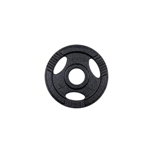 ΟΛΥΜΠΙΑΚΟΣ ΔΙΣΚΟΣ 2,5KG ΜΑΝΤΕΜΙ inSPORTline (Φ50)