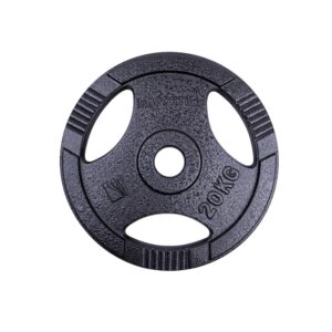 ΟΛΥΜΠΙΑΚΟΣ ΔΙΣΚΟΣ 20kg ΜΑΝΤΕΜΙ inSPORTline (Φ50)