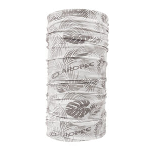 UPF 50+ Πολυχρηστικό Head Wrap & Neckwear Άσπρο - Aropec