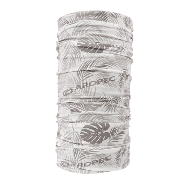 UPF 50+ Πολυχρηστικό Head Wrap & Neckwear Άσπρο - Aropec