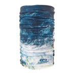 UPF 50+ Πολυχρηστικό Head Wrap & Neckwear Μπλε - Aropec